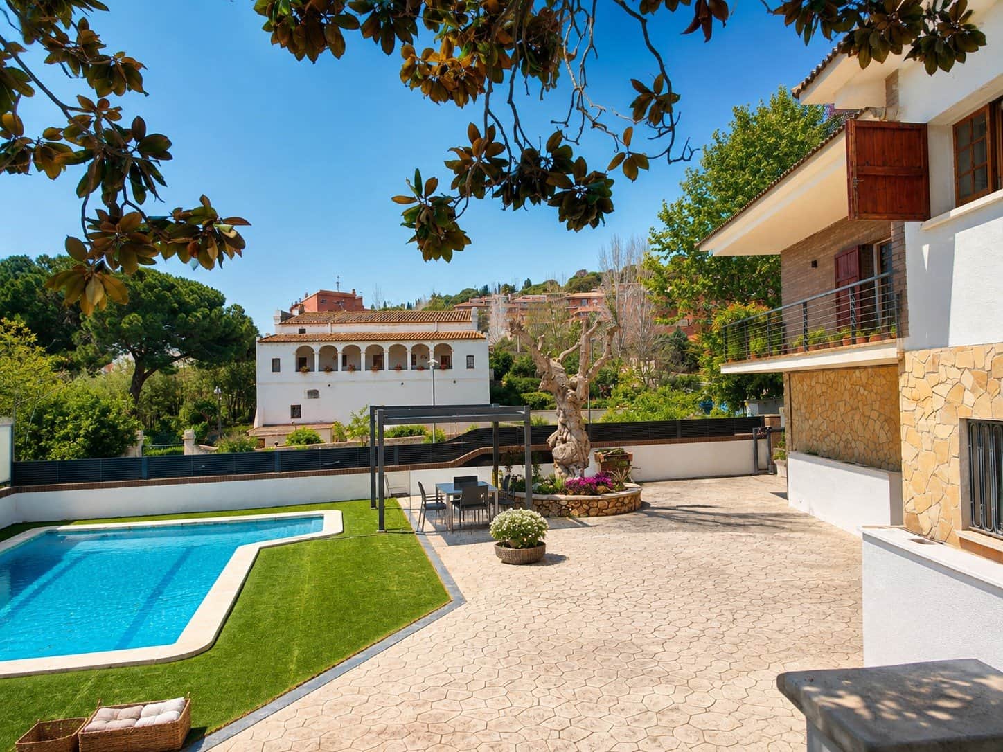 Casa en venta en Tiana - Foto 3