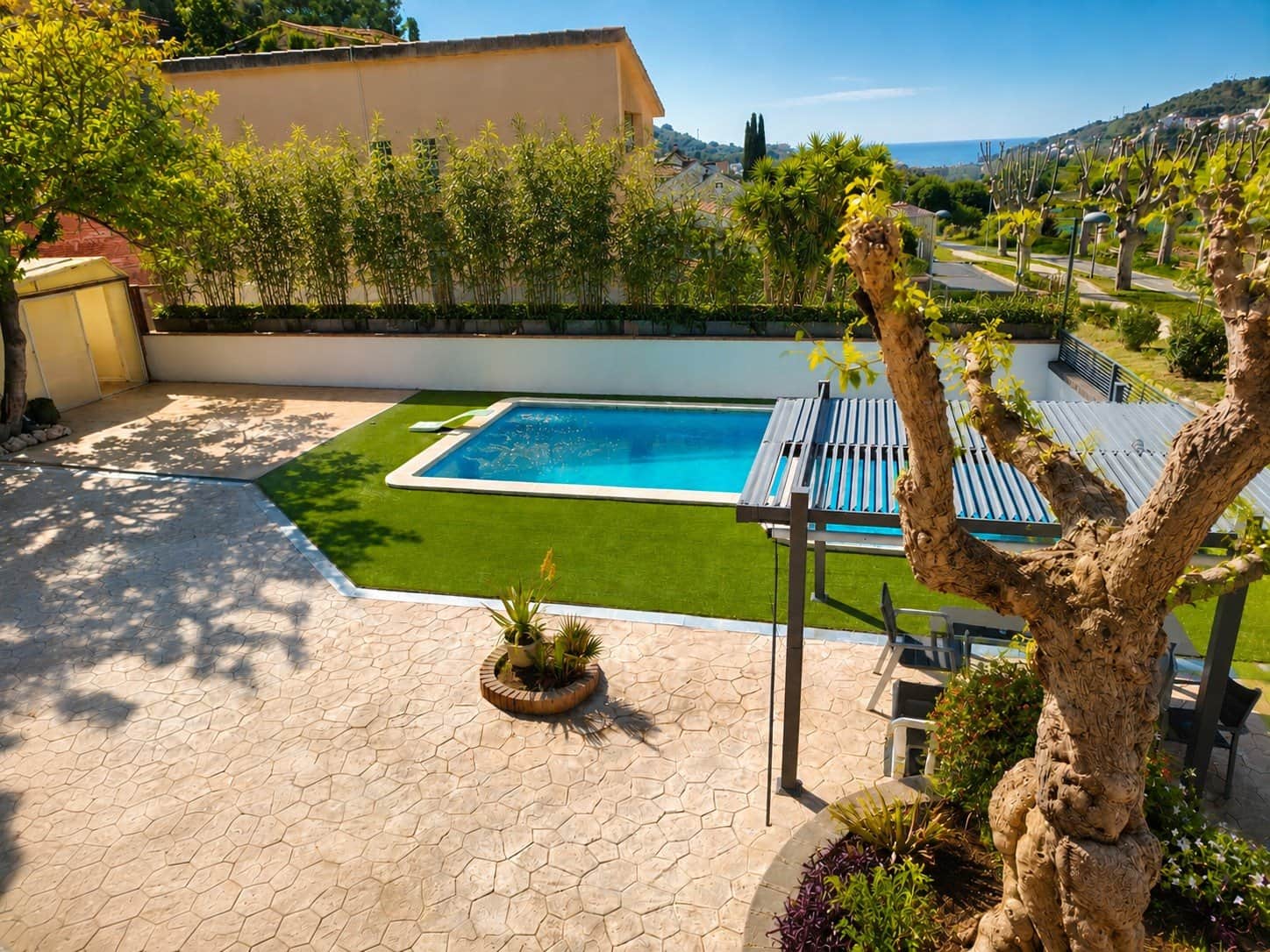 Casa en venta en Tiana - Foto 1