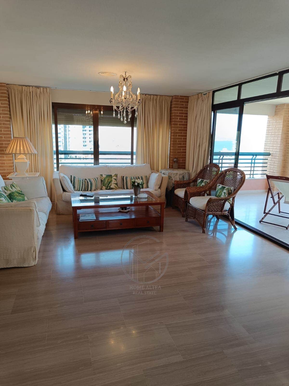 Ático en venta en Cala de Benidorm, Benidorm - Foto 5