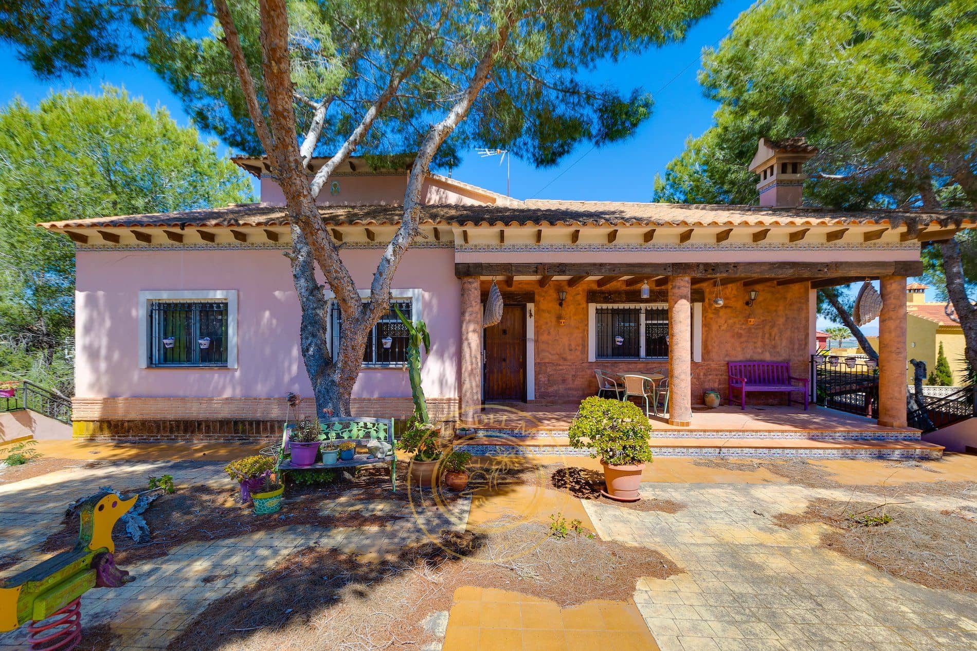 Chalet - Calle Estocolmo, 6 - San Miguel De Salinas - Foto 1