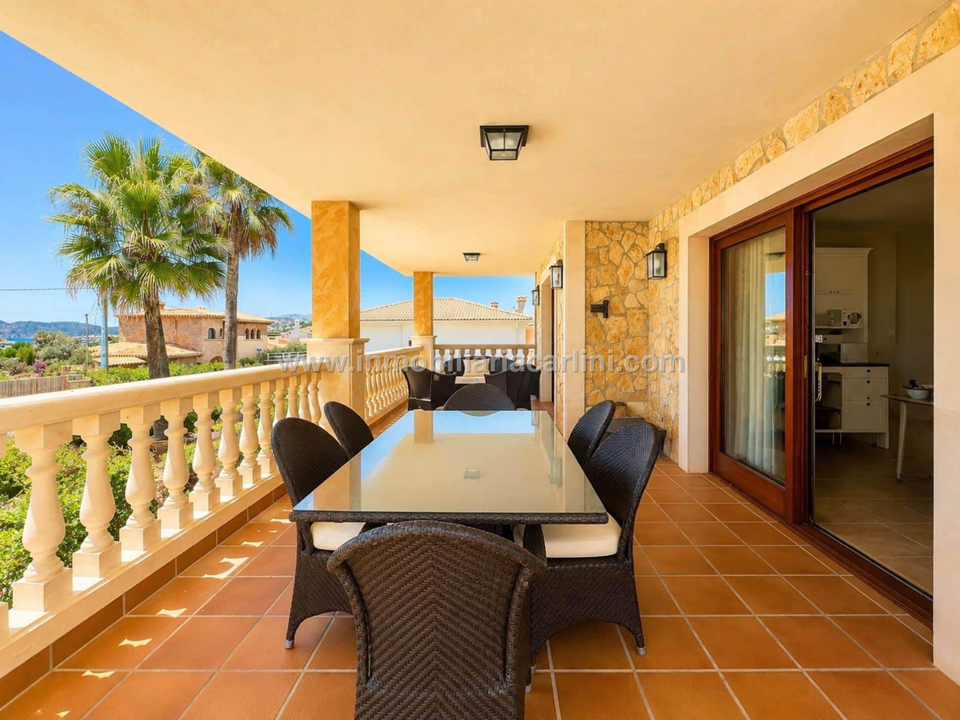 Villa en alquiler en El Toro, Calvia - Foto 3