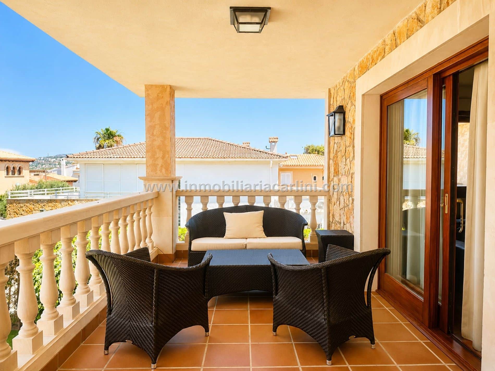 Villa en alquiler en El Toro, Calvia - Foto 4
