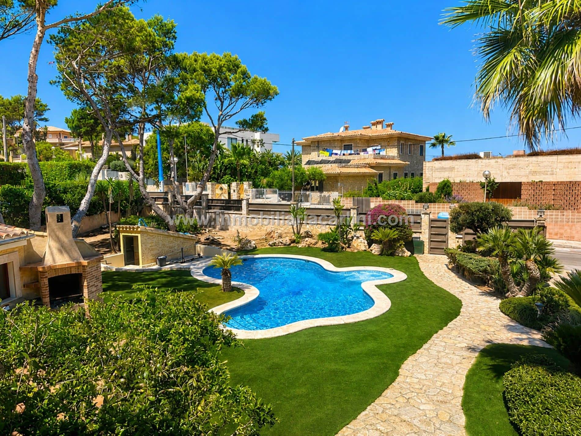 Villa en alquiler en El Toro, Calvia - Foto 1