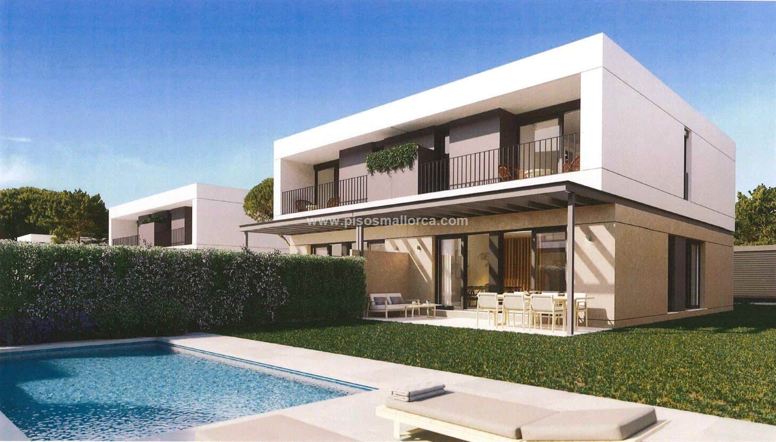 Pareado - Puig D´En Ros, Llucmajor - Foto 3