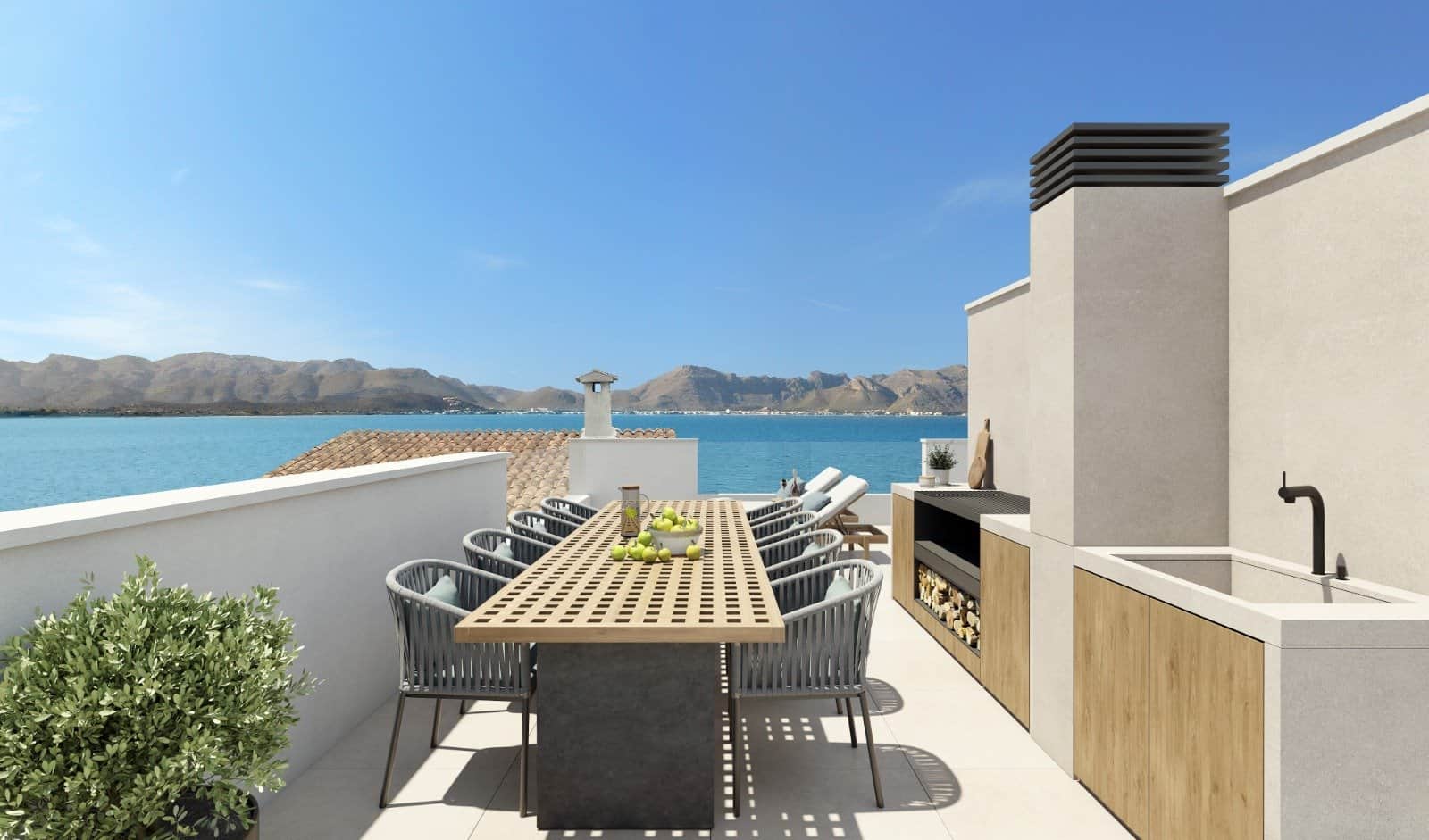 Casa en venta en Barcares, Alcudia - Foto 1