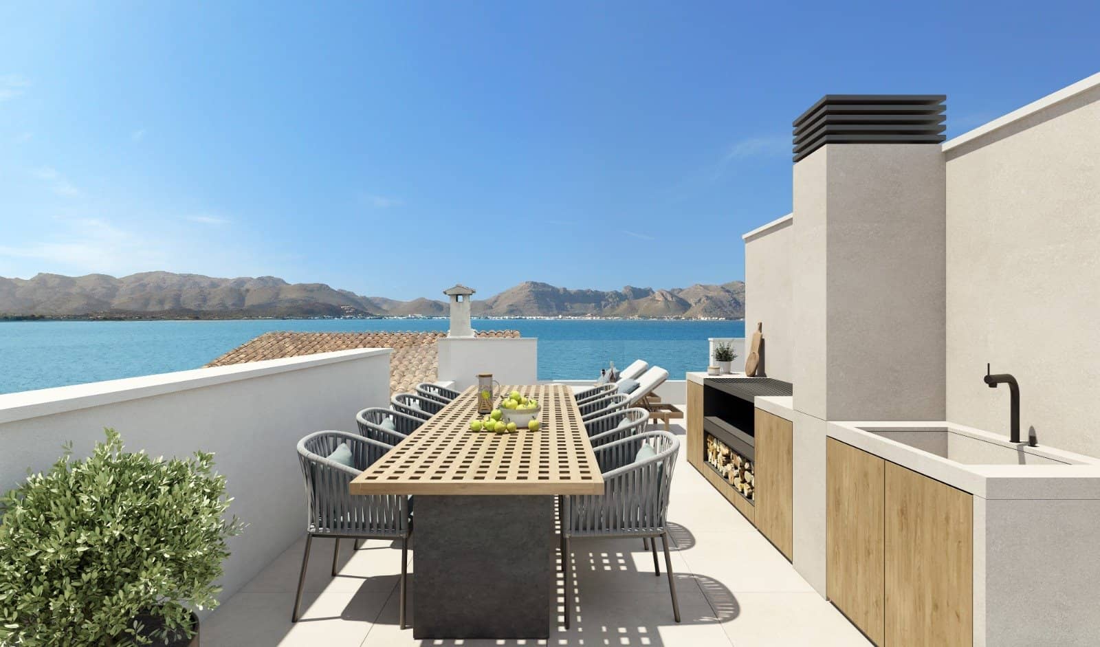 Casa - Carrer De Còrsega - Barcares - Alcudia - Foto 1