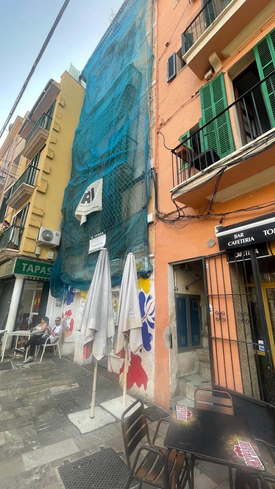 Edificio en venta en Palma de Mallorca - Foto 1