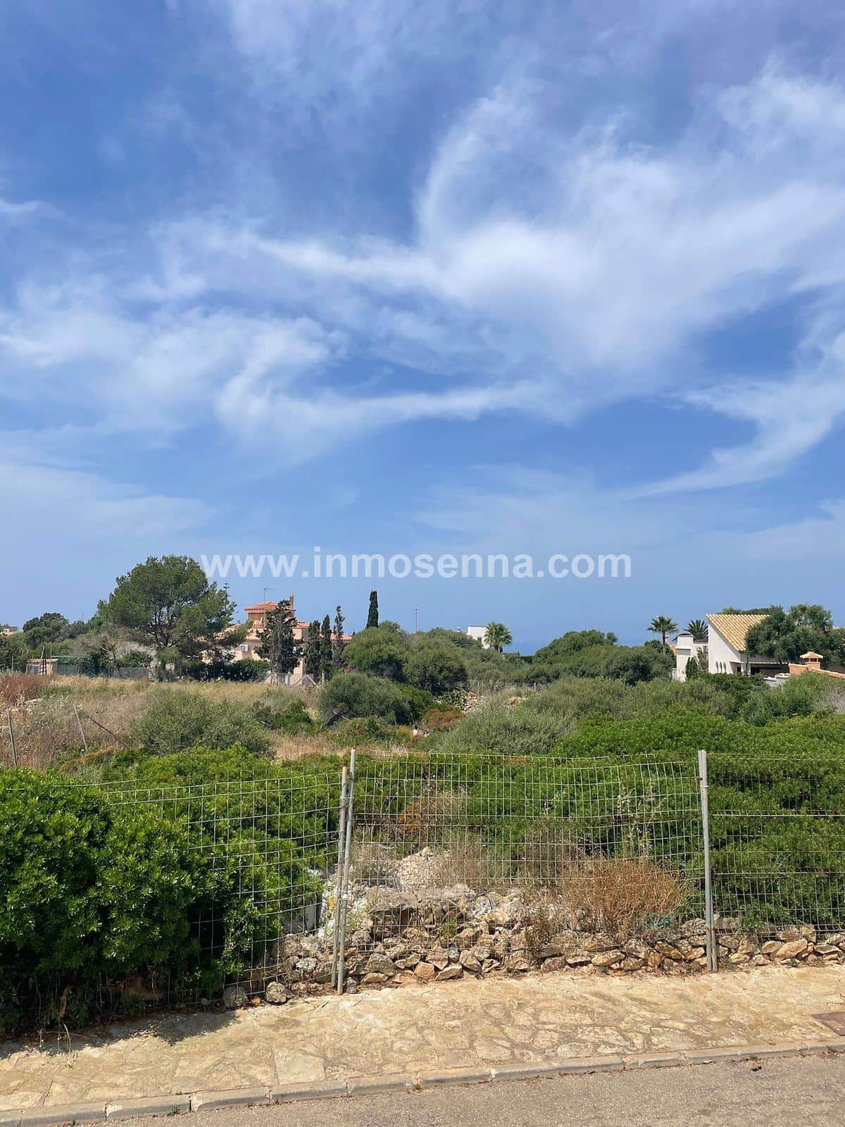 SOLAR EDIFICABLE EN LA ZONA DE SA TORRE (LLUCHMAJOR) - Foto 5