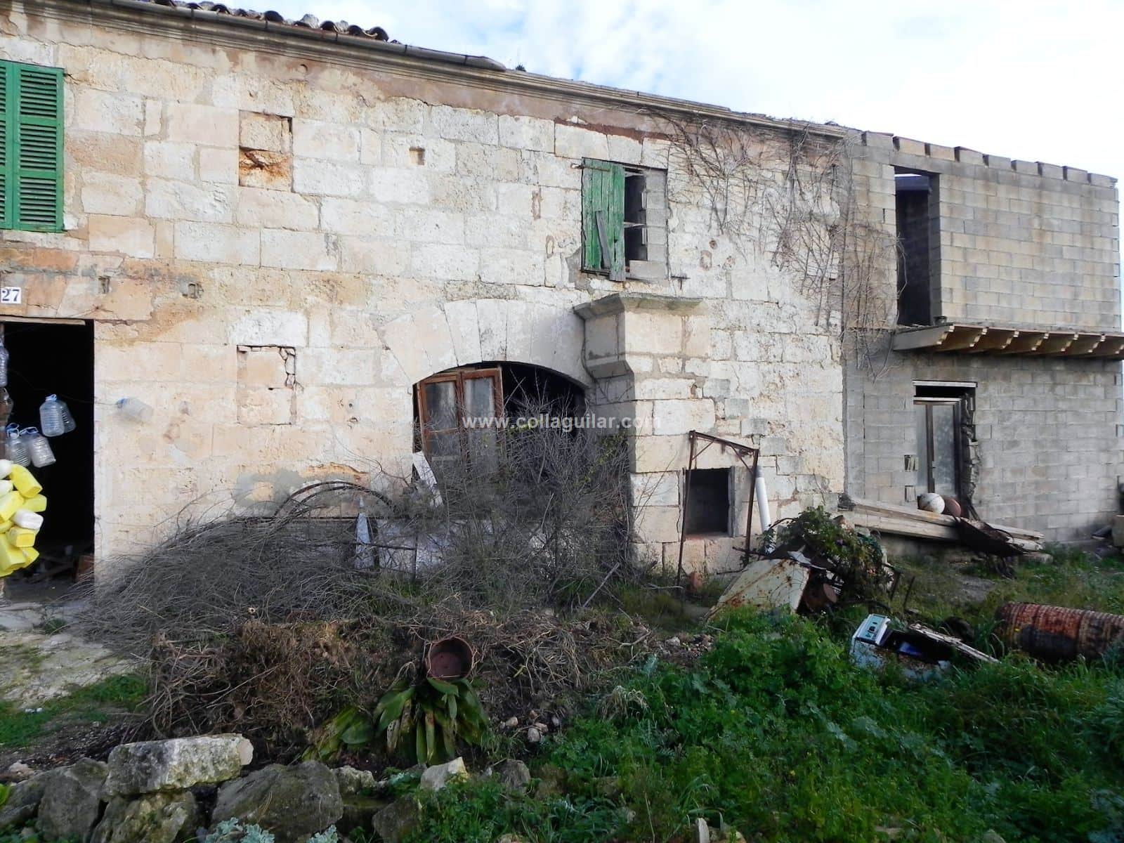 Finca rústica en venta en Muro, Muro - Foto 2