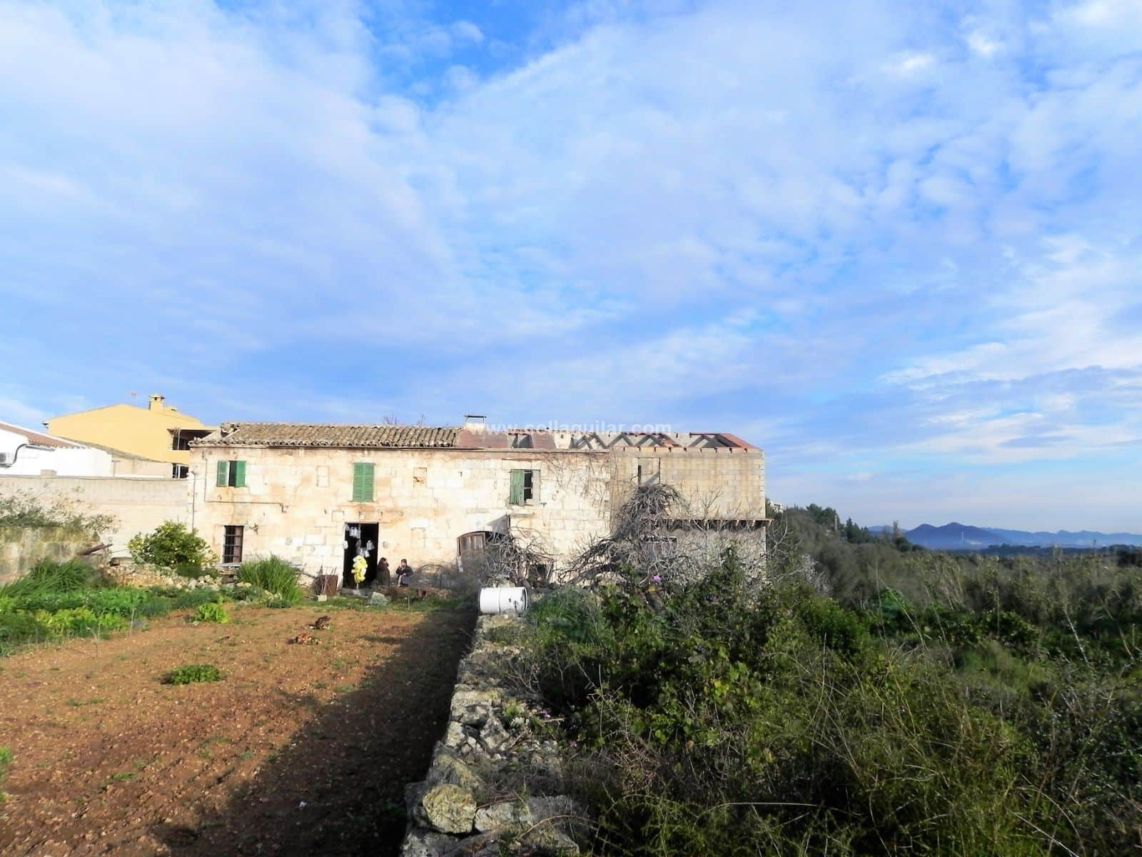 MURO CASA DE PUEBLO - Foto 2