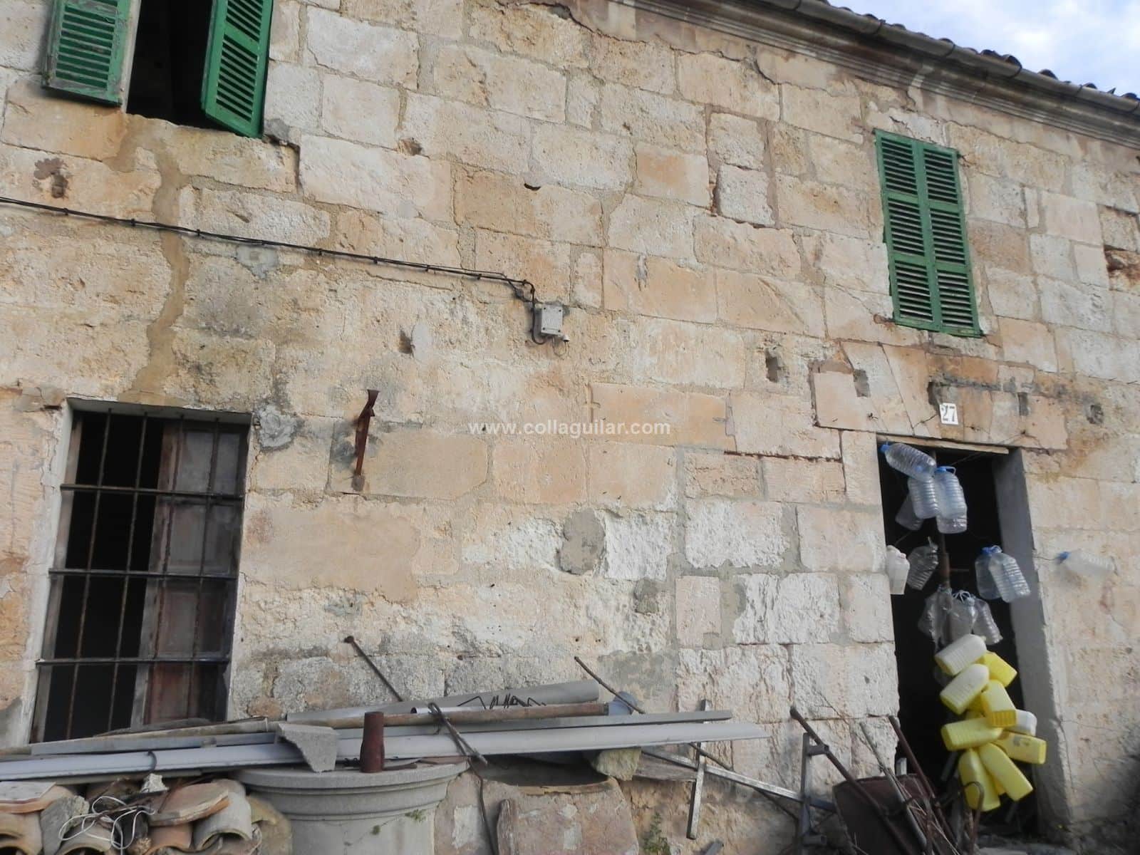 MURO CASA DE PUEBLO - Foto 3