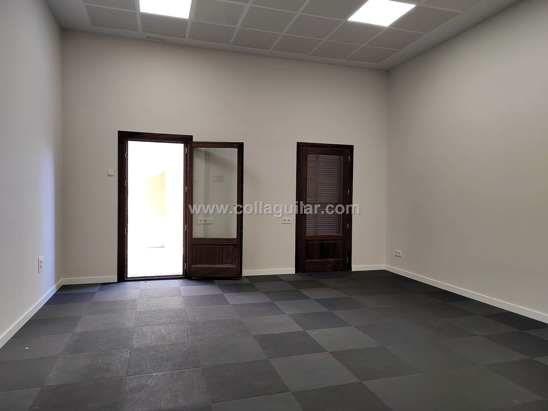 Oficina en alquiler en Avenidas, Palma de Mallorca - Foto 2