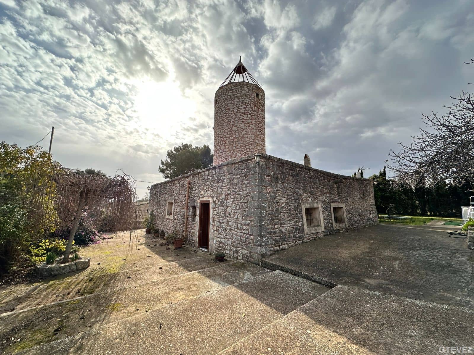 Finca rústica - Binissalem Pueblo, Binissalem - Foto 1