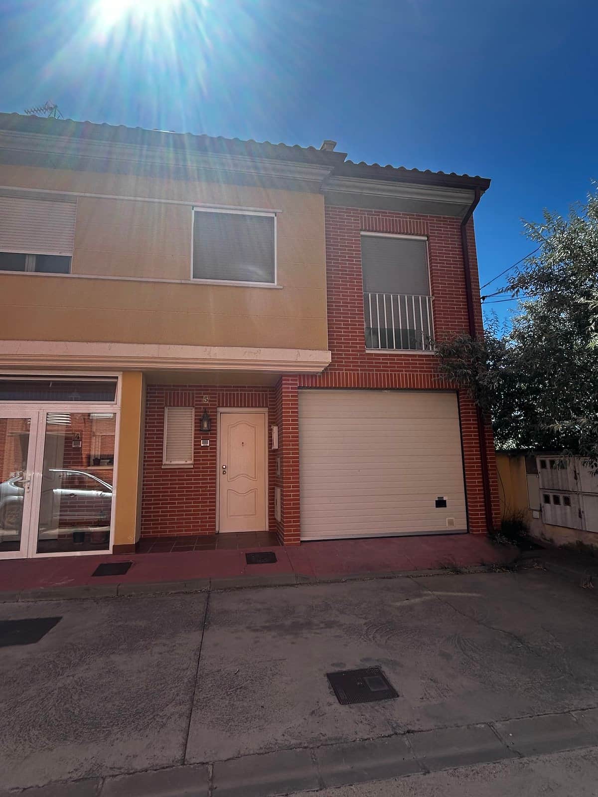 Adosado en venta en Borja - Foto 1