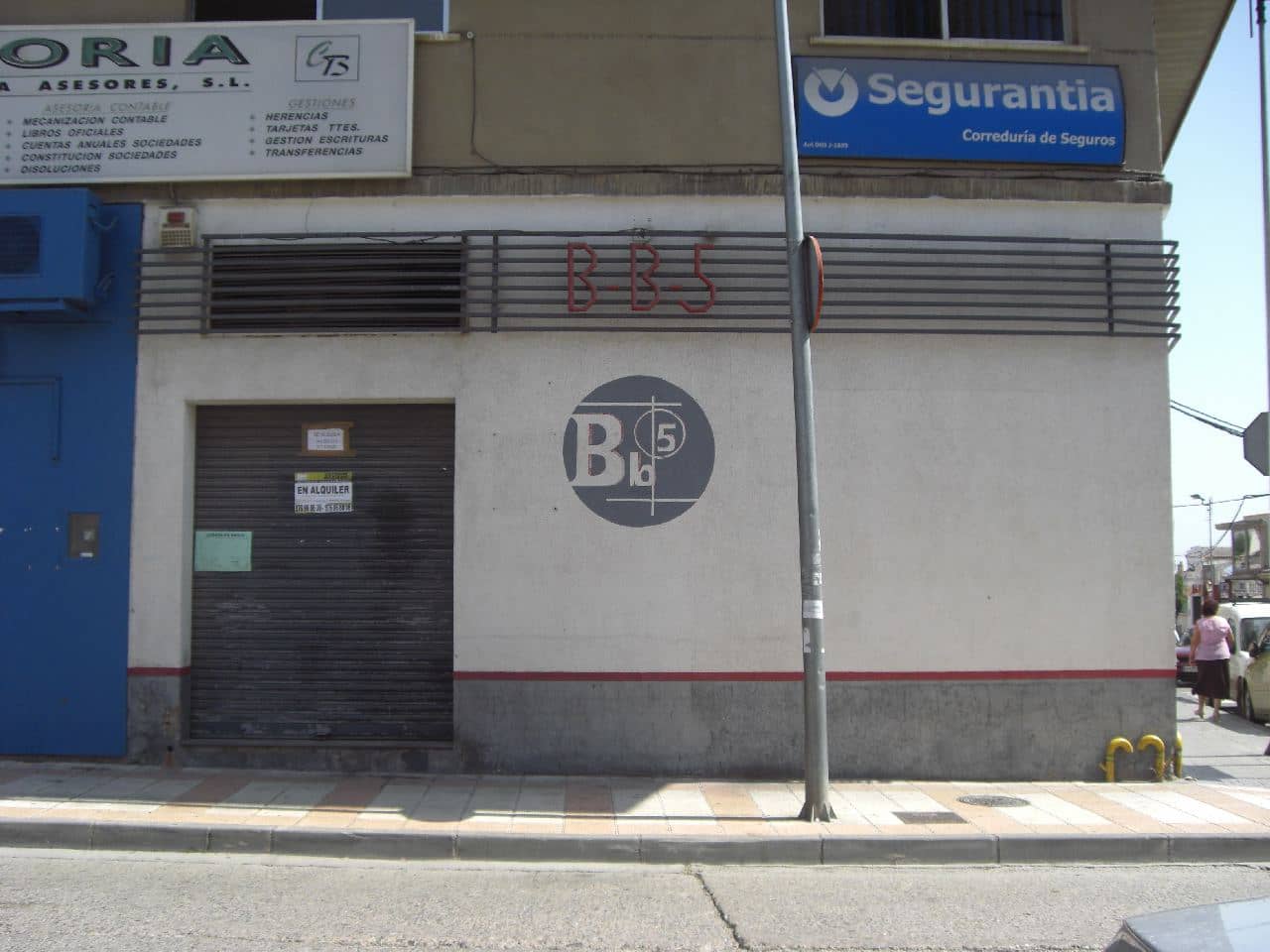 Local comercial - Borja - Foto 1