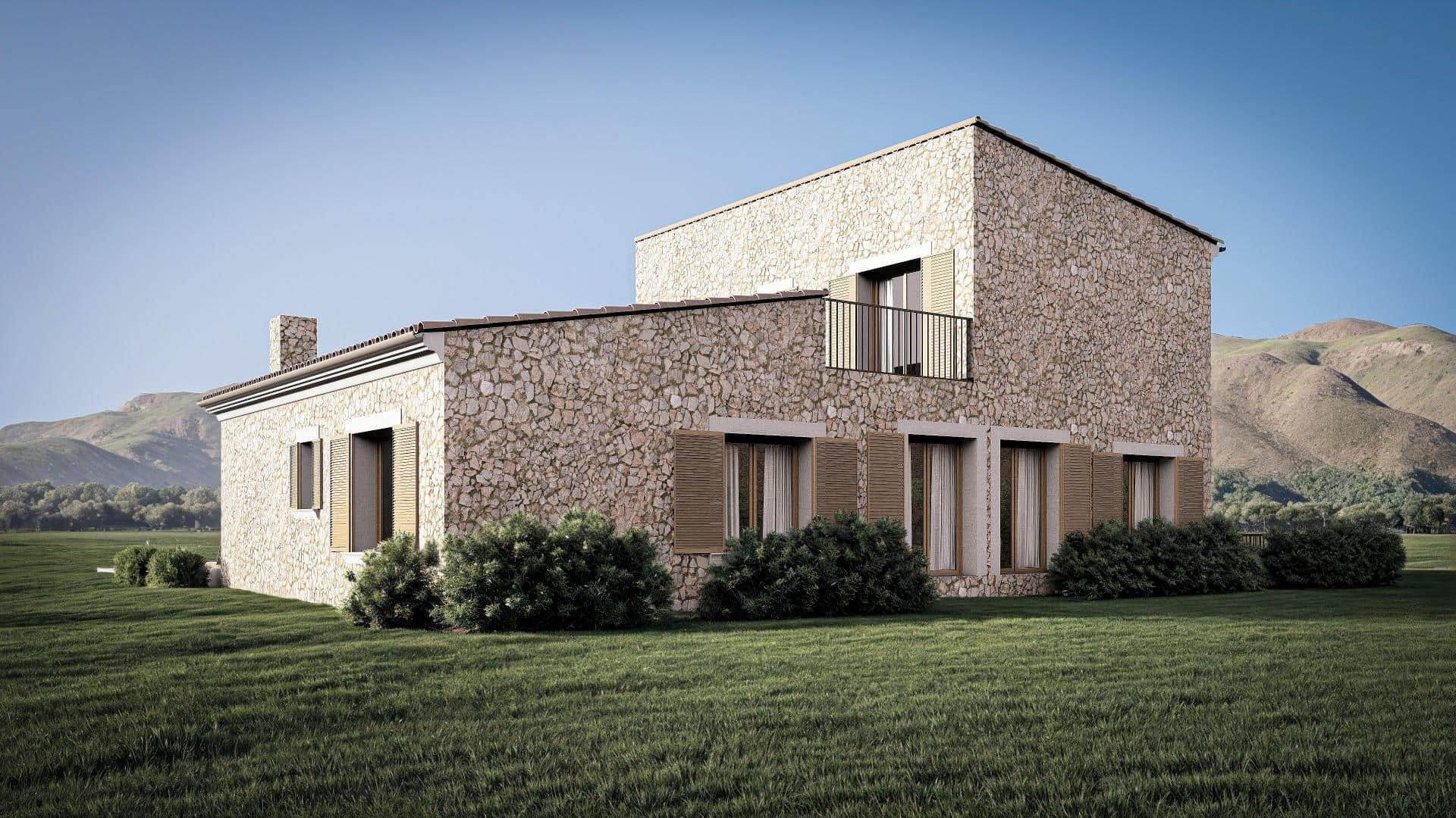 Solar en venta en Muro - Foto 1