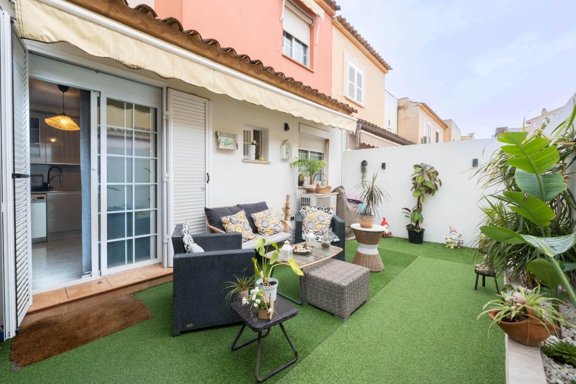 Adosado en venta en Palma de Mallorca - Foto 1