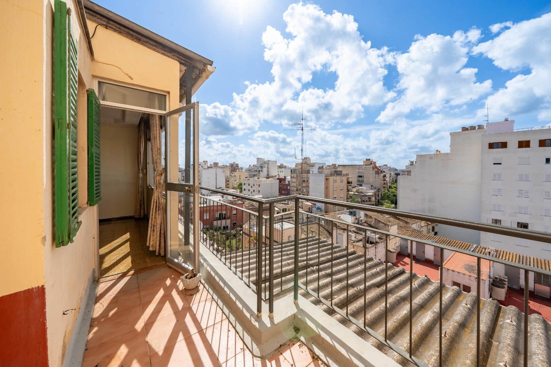 Ático en venta en Palma de Mallorca - Foto 1